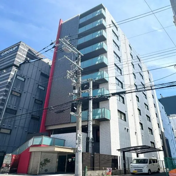 RE Hotel Umeda, Hotel in Osaka