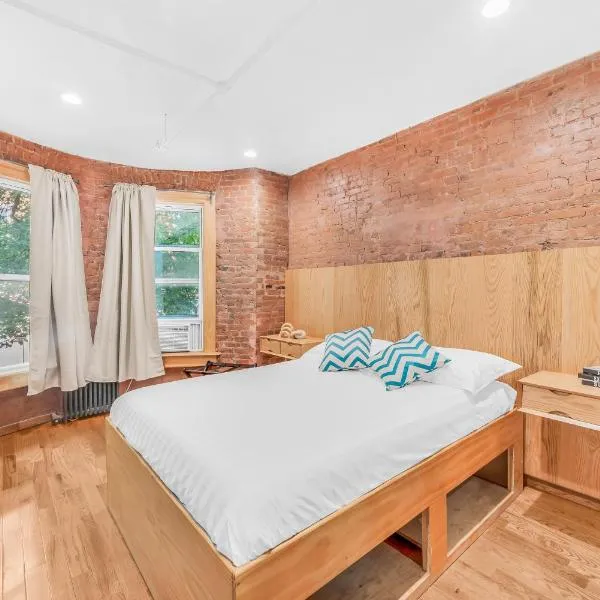 Morris Guest House, hotel v destinaci Bronx
