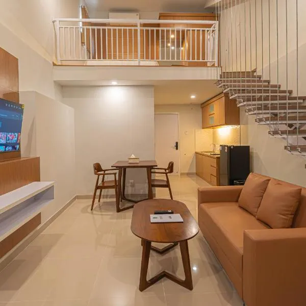 Casa Residence Bali By Bali Cabin, hotel i Kerobokan