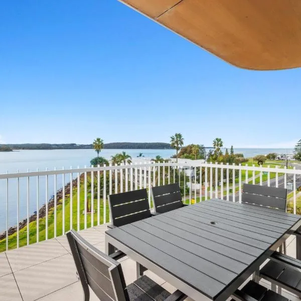 Ohana 411, hotel di Batemans Bay