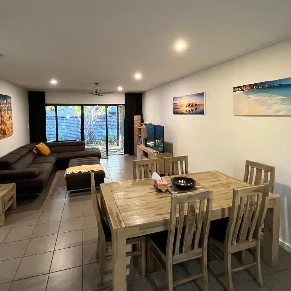Luxury Executive Apartment at Broome Cable Beach, hotel v destinaci Broome