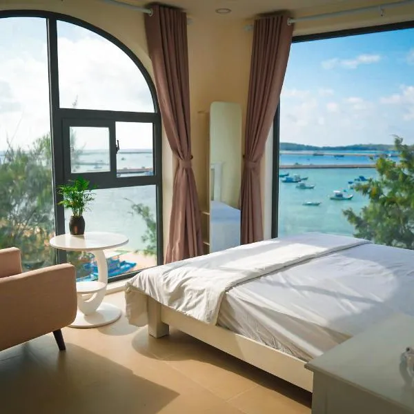 Moon Villa - Đảo Phú Quý, hotel v destinaci Cu Lao Thu