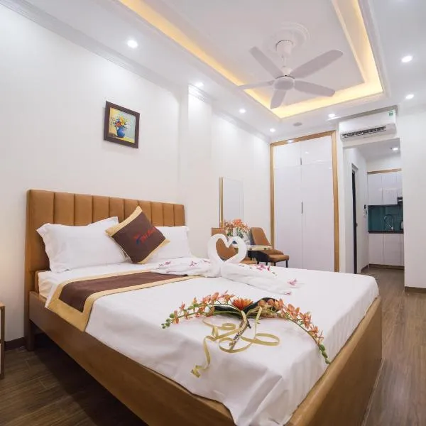 Pho Nang Hotel, hotel v Hanoji