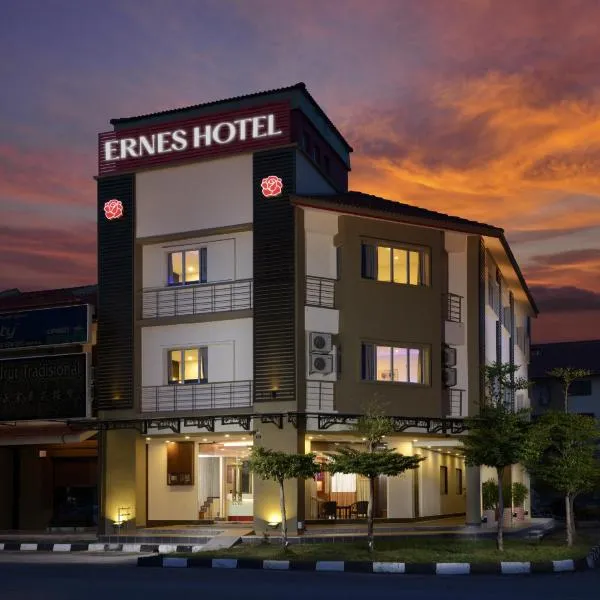 ERNES Hotel Bayu Mutiara, hotel v destinaci Bukit Mertajam