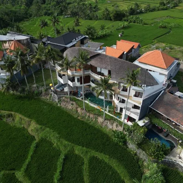 The Bodhi Leaf Wellness Resort, ξενοδοχείο σε Saba