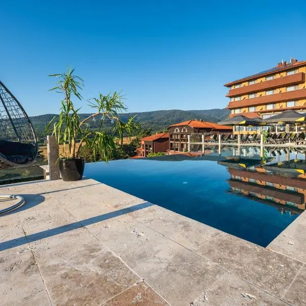 Katalina SPA Resort, hotel em Tsigov Chark