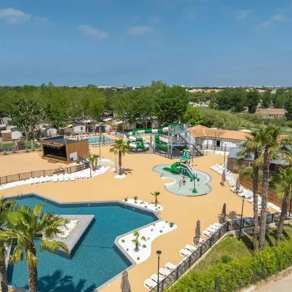 Mobilhome La Marine, hotell sihtkohas Le Grau-du-Roi