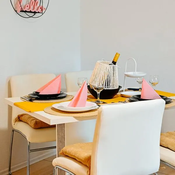 Family studio apartman, hotel v destinaci Karlovac