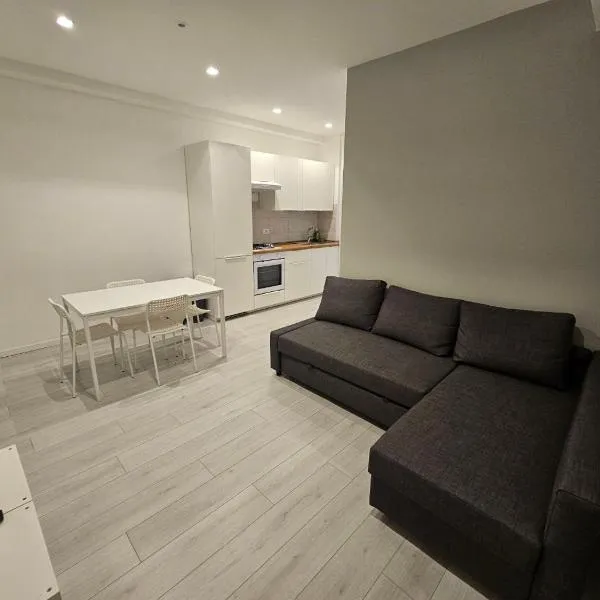 MiPA, hotel in Milazzo