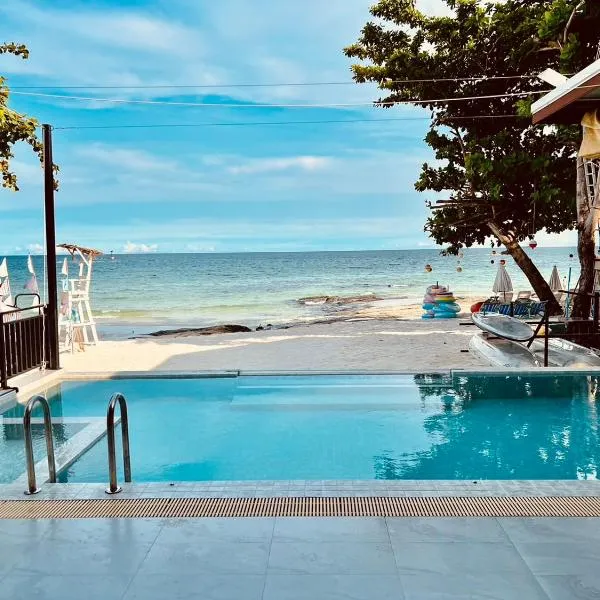 The Present Samed pool villa, hotel v destinaci Ko Samed