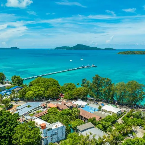 Phuket Meet Holiday Hotel-Rawai 普吉岛相遇花园度假酒店-拉威店, hotel v destinaci Rawai pláž