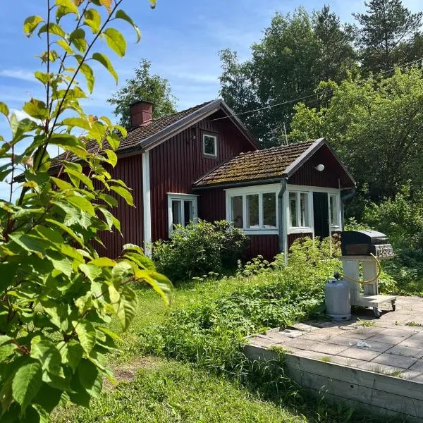 Peltosaaren Luomulammastila, hotel v destinaci Salo