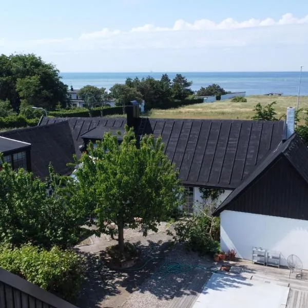 Bjerred B&B, hotel v destinaci Bjärred