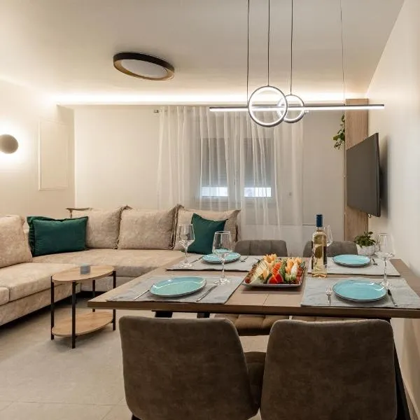 fa & f, hotel v destinaci Argostoli