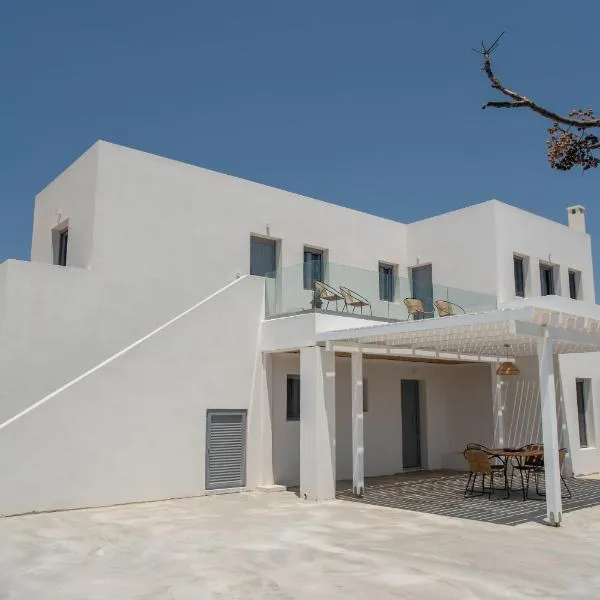 Villa Anastasio, hotel v destinaci Kampos