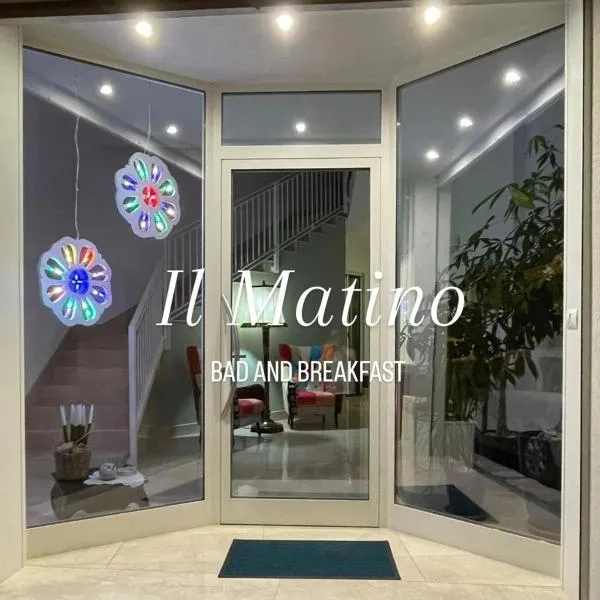 Il Matino, hotel i Leverano