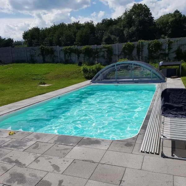 Villa Relax, hotel v Havlíčkově Brodě
