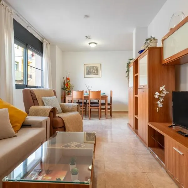 Ca la Mercè, hotel v destinácii Camarles