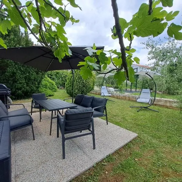 Greta – hotel w mieście Vrbnik