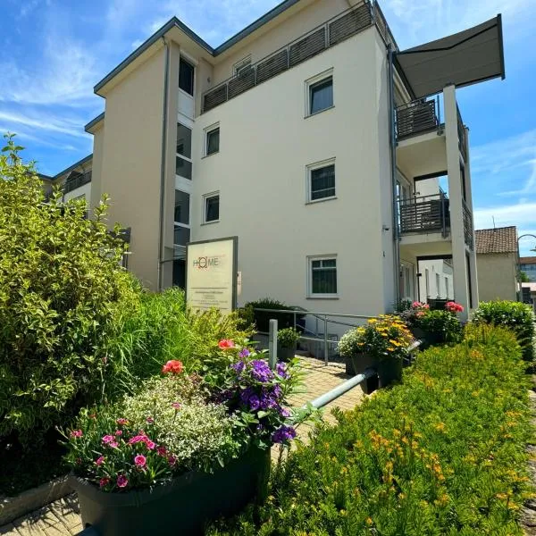 Boardinghouse HOME - adults only -, hotel v destinaci Konstanz