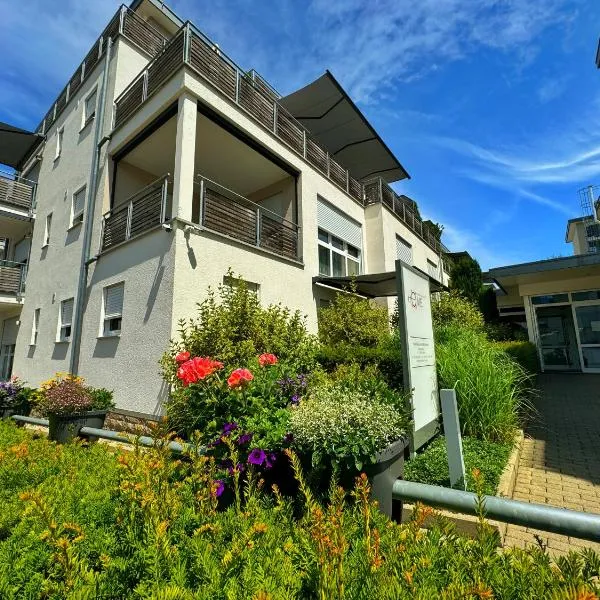 Boardinghouse HOME - adults only -, hotel v destinaci Konstanz