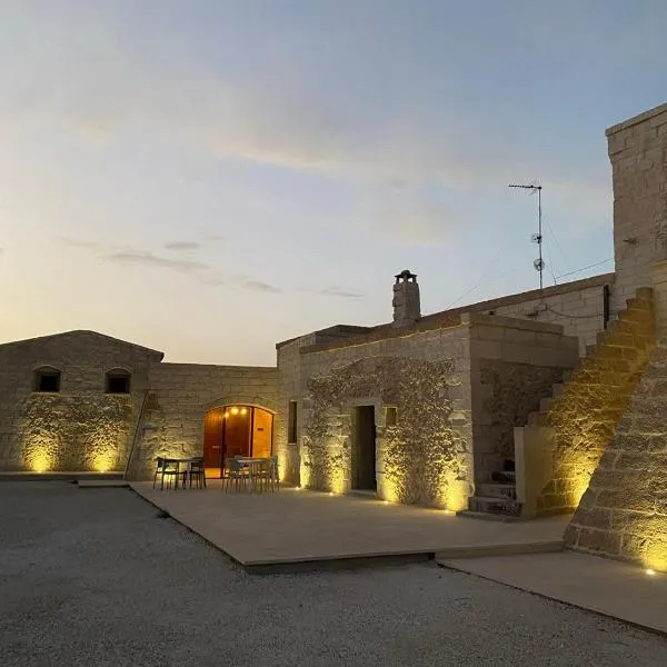 Agriturismo Masseria Sbotta, hotel v destinaci SantʼAndrea