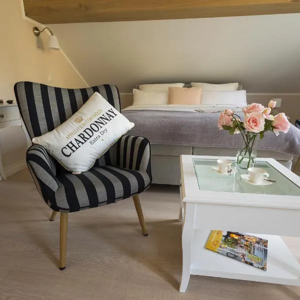 Nostalgie-Nest mit Boxspringbett, hotel v destinaci Mayen