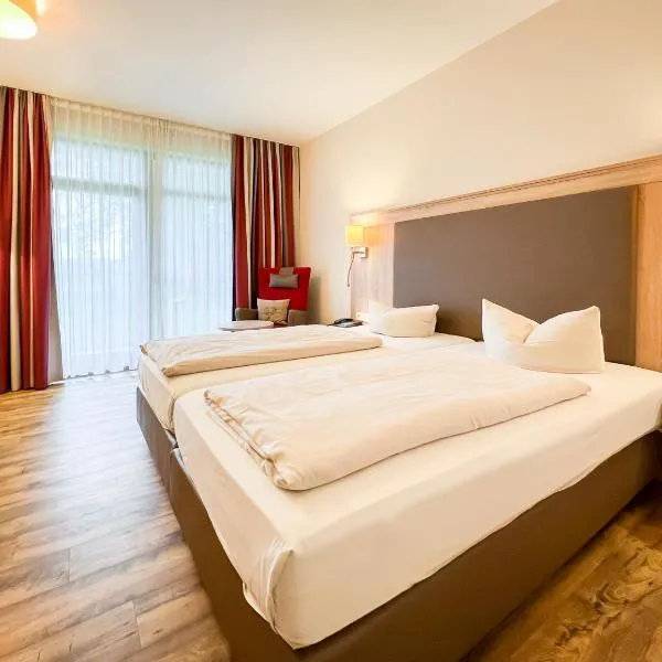 Hotel St. Georg, hotel v destinaci Bad Aibling