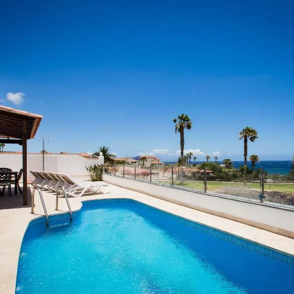 Villa Atlantico, hotel in San Miguel de Abona