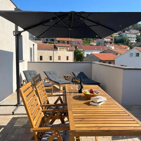 Jelsa Park, hotel di Jelsa