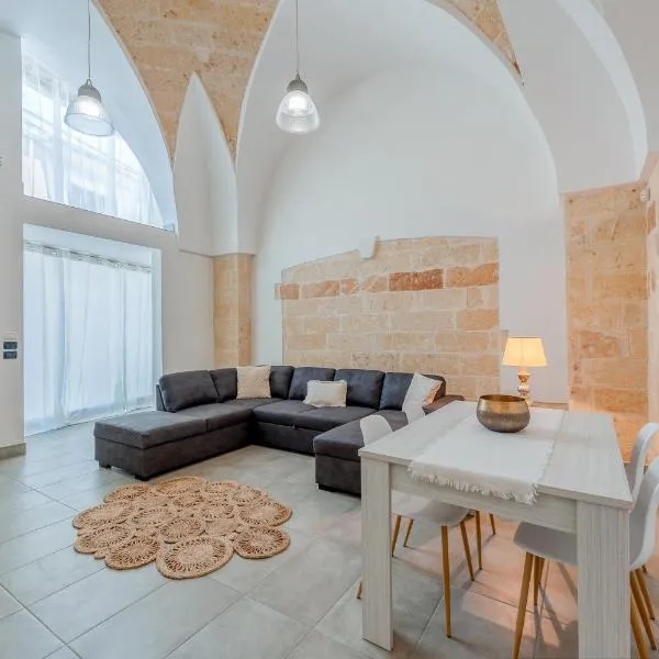 Casa Agas, hotel San Pancrazio Salentinóban