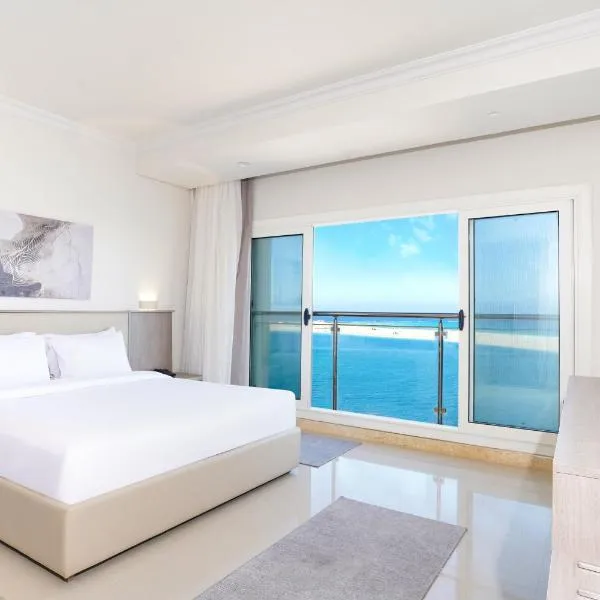 Triumph White Sands Hotel, hotel v destinaci Mersa Matruh