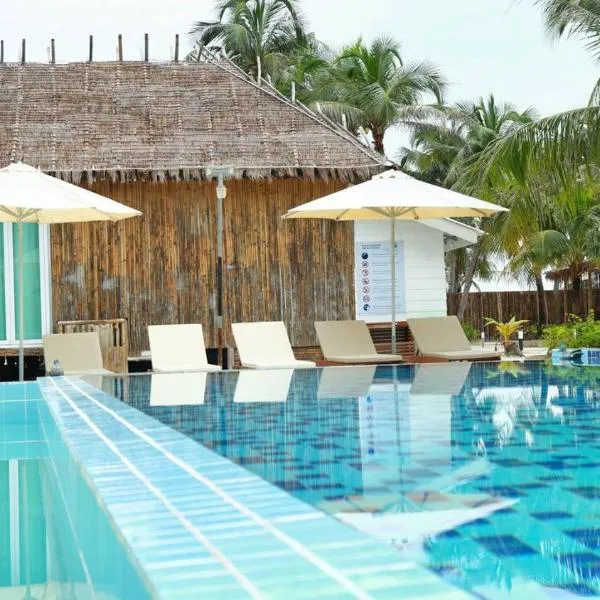Nov Koh Kong Resort, hotel v destinaci Phumĭ Srê Thmei