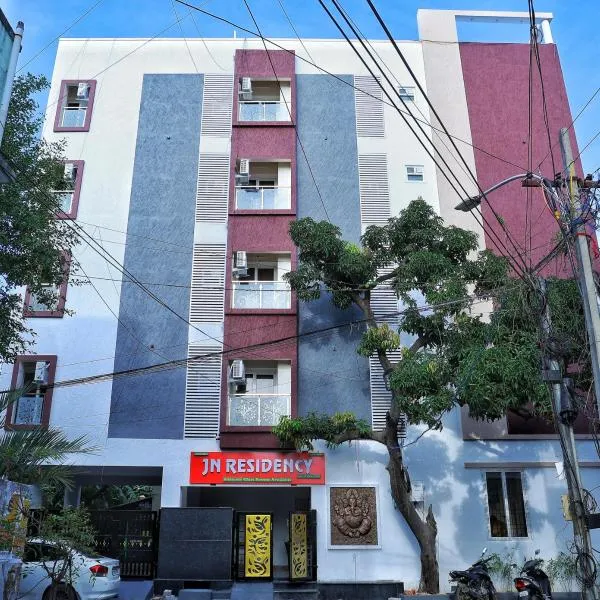JN Residency Perungudi, ξενοδοχείο στην Τσενάι