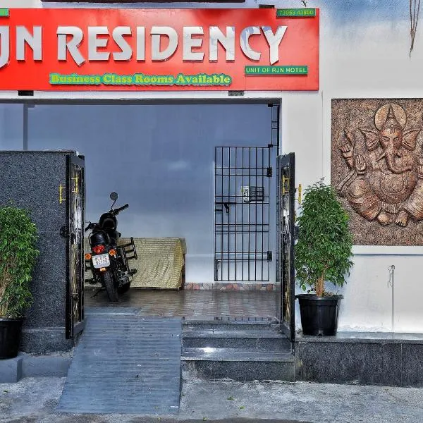 JN Residency Perungudi, hotel in Chennai
