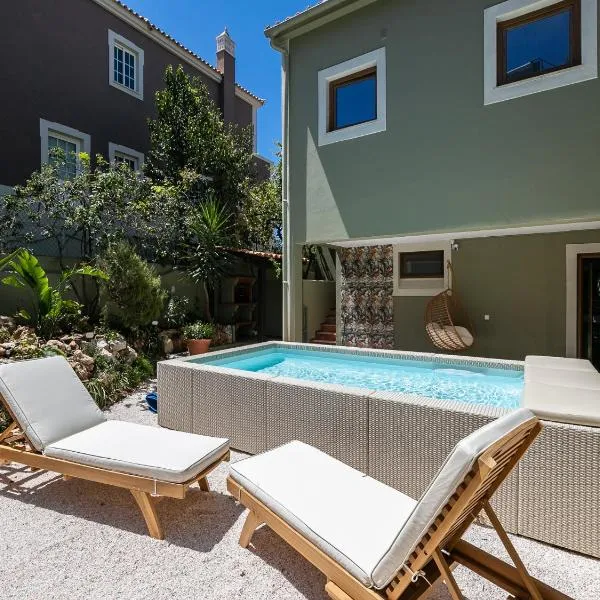 Walk in Hostel Faro Airport, hotel in Faro