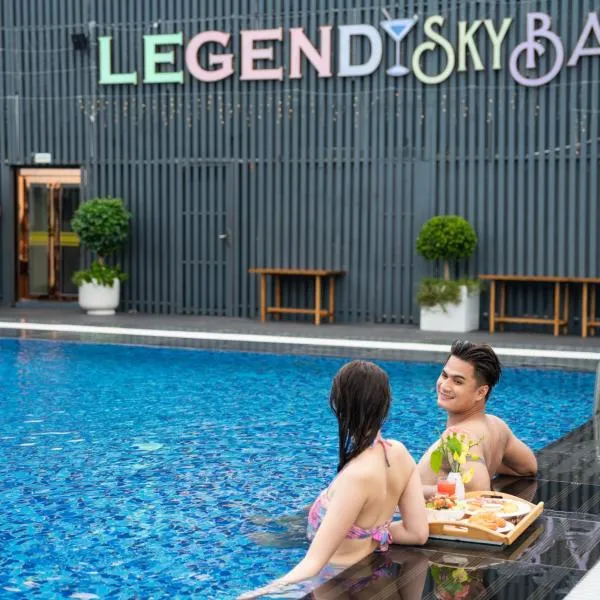 Legend Hotel and Resort, hotel a Sihanoukville