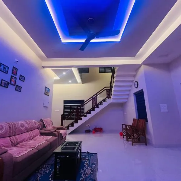 Chaithanya Residency Near to NIT, hotel v destinaci Kunnamangalam