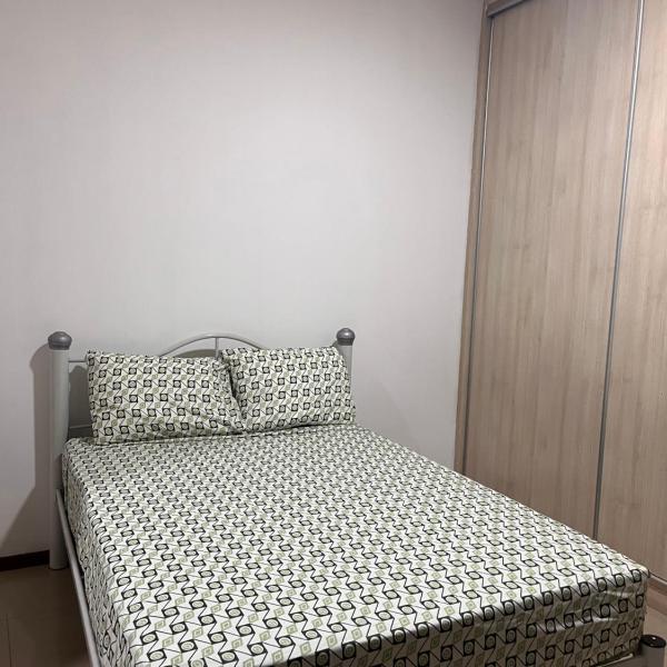 Ótimo apartamento Ponta Negra Manaus próximo à praia - Foto 2
