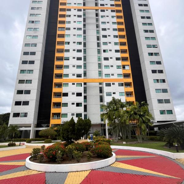 Ótimo apartamento Ponta Negra Manaus próximo à praia