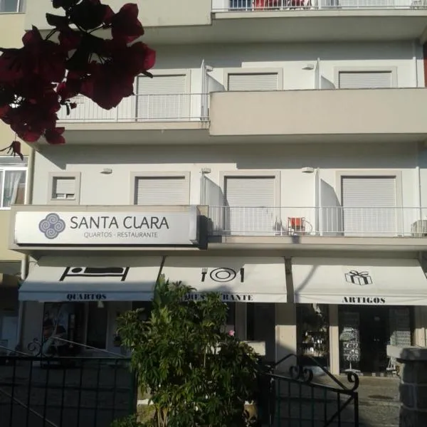 Residencial Santa Clara, Hotel in Fátima