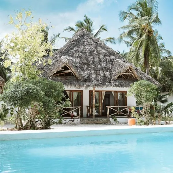 Bahati Sunset Bungalows Michamvi、ミチャンビのホテル