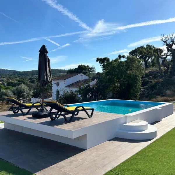 Casanova Country Villa, hotel di Santo António das Areias