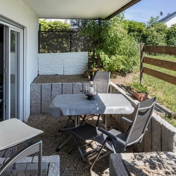 Ferienwohnung am Bregenberg, hotel v destinaci Bräunlingen