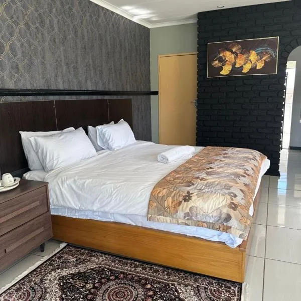 Vilanculos Guesthouse, hotel v destinaci Brakpan