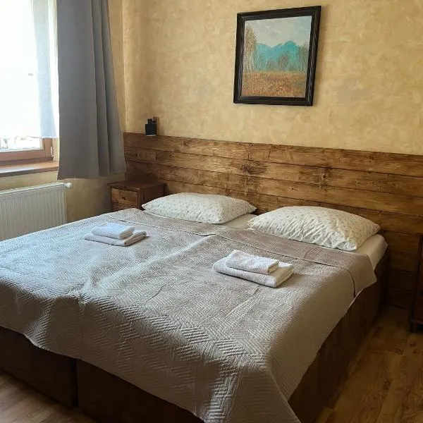 Penzión pri Kaštieli, hotell Bratislavas