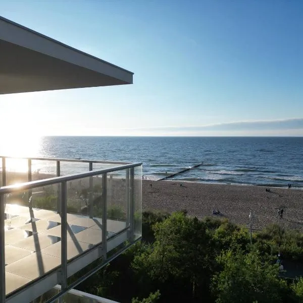 Apartamenty JANTARIS Prestige by BALTIC CLUB, hotel din Mielno