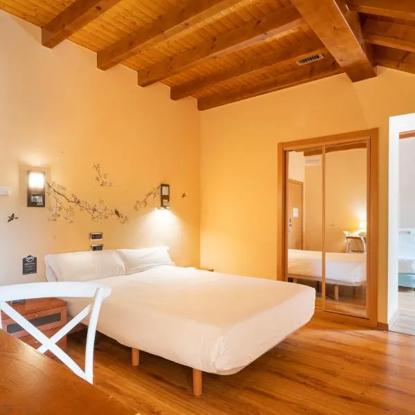 Hotel Alda Lalín, hotel v destinácii Lalín