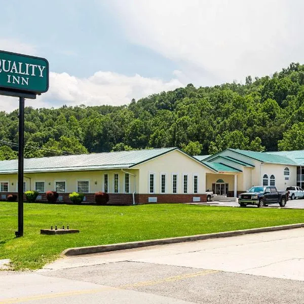 Quality Inn, hotel en Weston