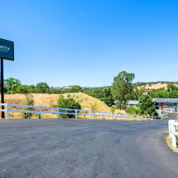 Quality Inn & Suites, hotel v destinaci Jackson